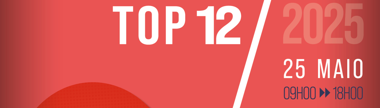 Top 12 Ténis de Mesa