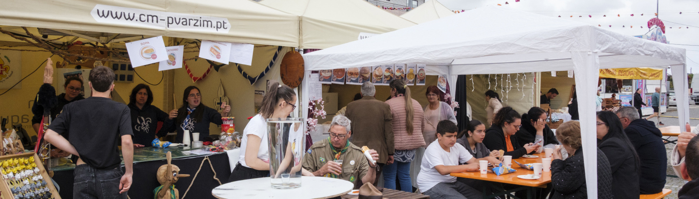 Balasar recebeu Feira Regional de Gastronomia e Artesanato