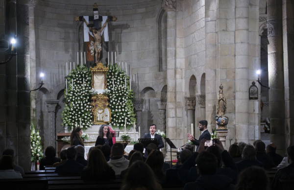 Ciclo de Música Sacra inicia mês dedicado à esperança
