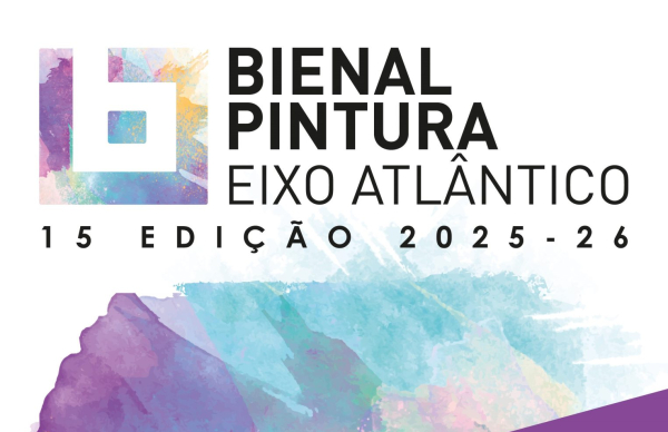 XV Bienal de Pintura do Eixo Atlântico: inscrições abertas