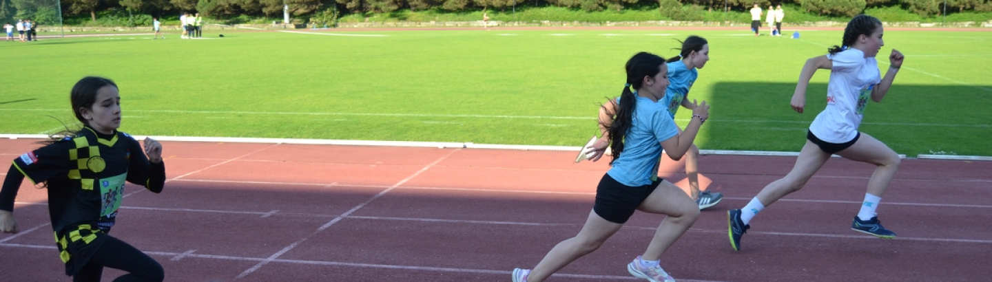 GCR Aguçadourense vence Plano de Promoção de Atletismo