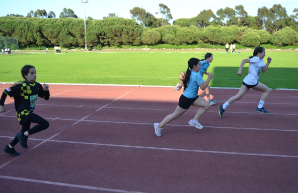 GCR Aguçadourense vence Plano de Promoção de Atletismo