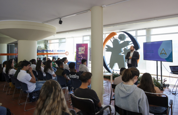 Fórum Juvenil abre espaço a projetos e ideias da comunidade jovem poveira