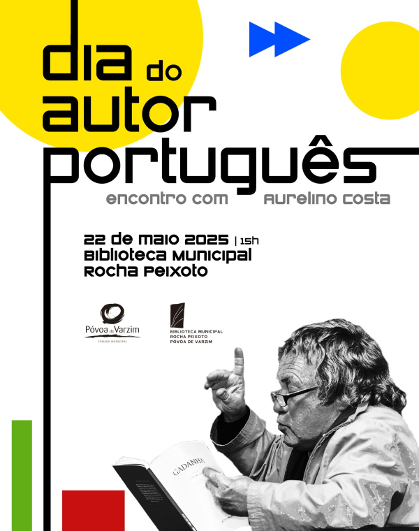 Dia do Autor Português