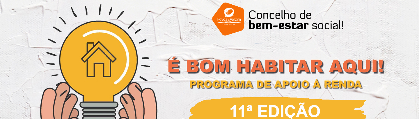 Câmara Municipal lança nova edição de programa de apoio ao arrendamento