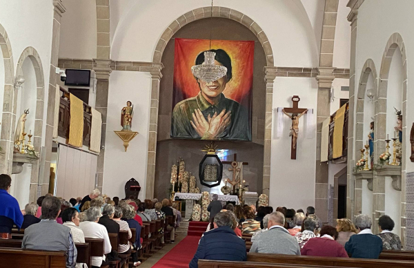 Centros Ocupacionais assinalaram aniversário da beatificação da Beata Alexandrina
