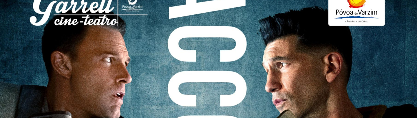 Cinema "The Accountant 2 – Acerto de Contas"