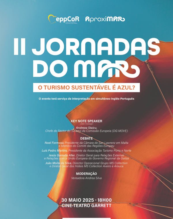 II Jornadas do Mar