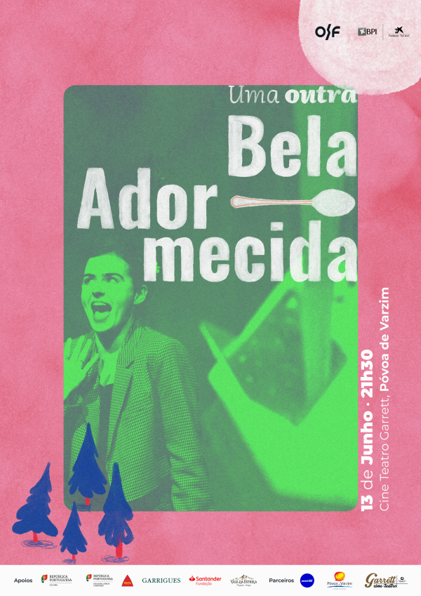 Espetáculo "Uma Outra Bela Adormecida"