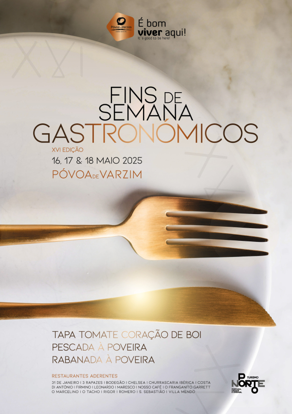 Fins de Semana Gastronómicos
