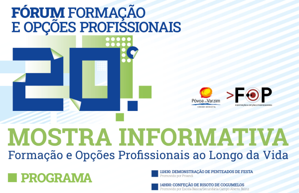 FOP promove Mostra Informativa no Pavilhão Municipal