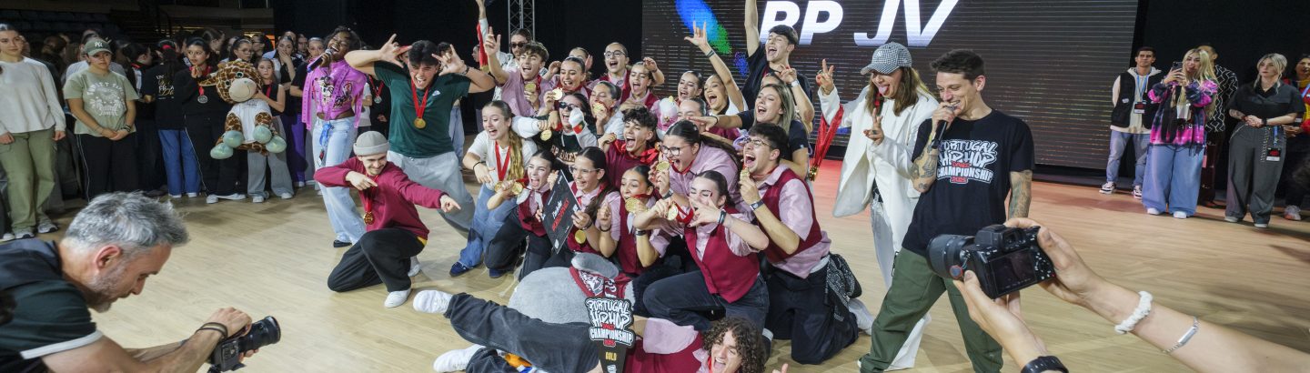 Póvoa de Varzim foi epicentro do hip hop em Portugal