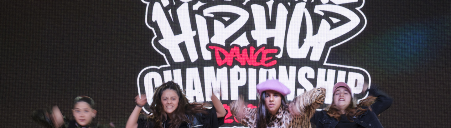 Hip Hop International Portugal 2025 traz milhares de pessoas à Póvoa de Varzim