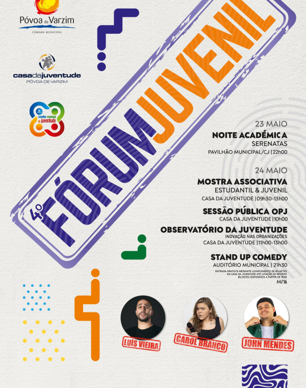 Fórum Juvenil