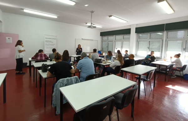 Novo Curso de Português, Língua de Acolhimento