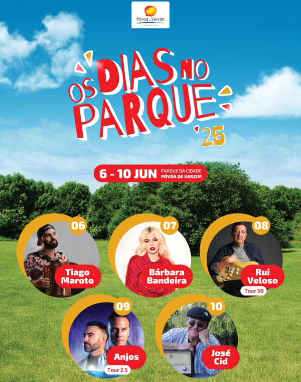 Os Dias no Parque