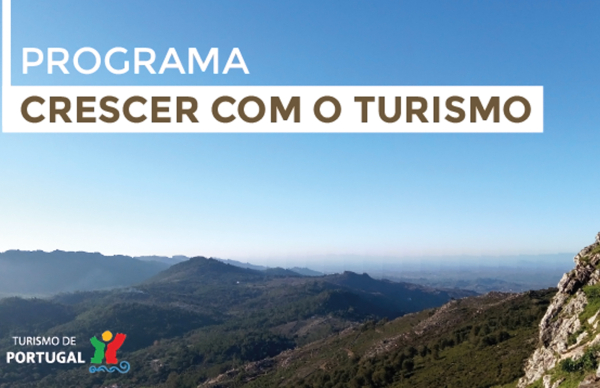 Programa de Apoio Crescer com o Turismo: candidaturas abertas
