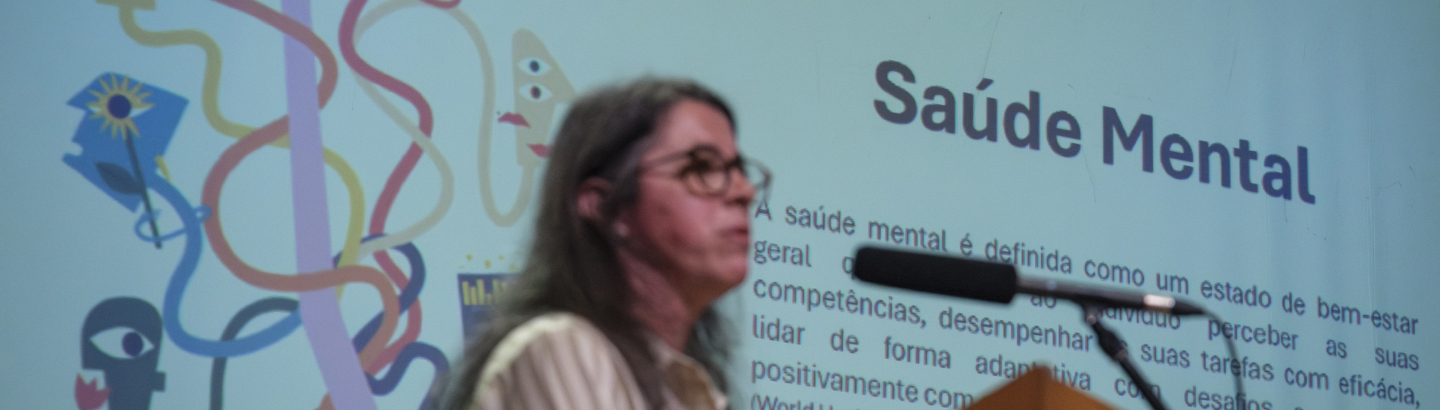 A importância da Saúde Mental em debate