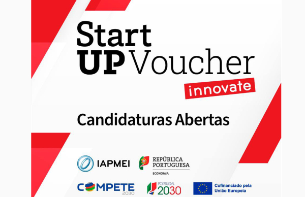 StartUp Voucher - Capacitação para a Criação do Próprio Emprego em Áreas de Base Tecnológica