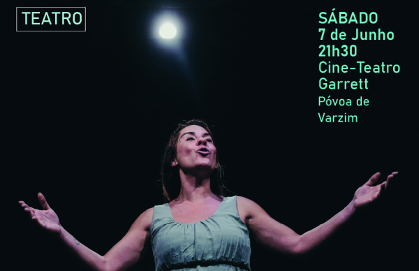 Varazim Teatro apresenta "Agripina, a menor"