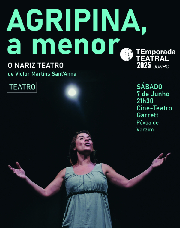 Teatro "Agripina, a menor"