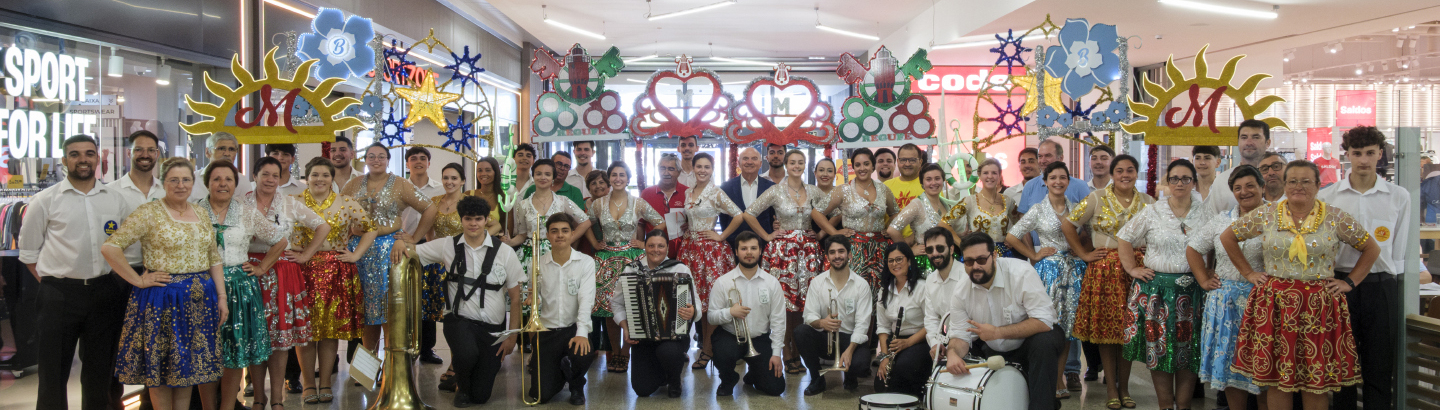 Rusga da Póvoa anuncia Festas da Cidade
