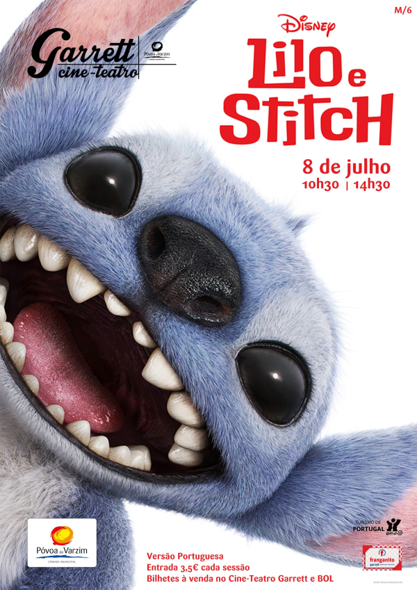 Cinema "Lilo e Stitch"