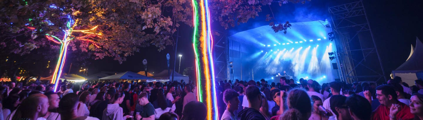 Os Dias no Parque é palco de todas as emoções