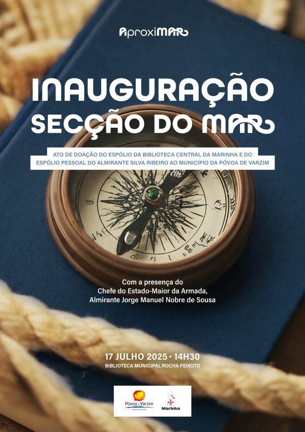 Inauguração da Secção do Mar