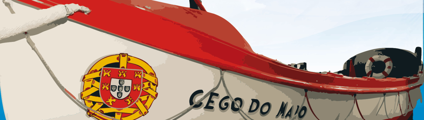 Lançamento do livro “Cego do Maio – Memória e recuperação do salva-vidas”