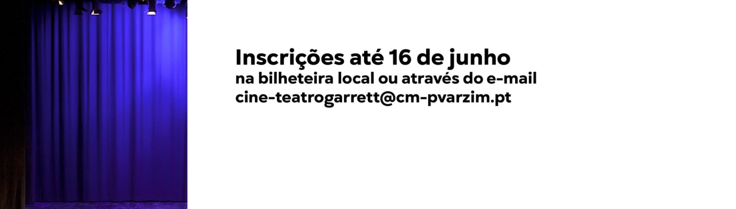 Por Trás da Cortina: Visita guiada ao Cine-Teatro Garrett