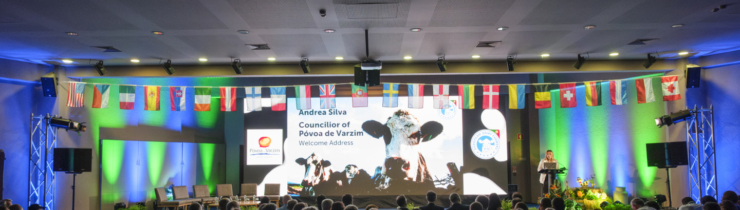 Póvoa de Varzim acolheu primeiro Congresso Europeu de Produtores de Leite