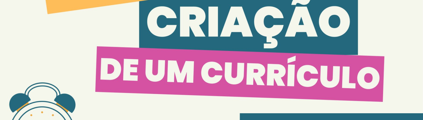 Município ensina a criar um currículo