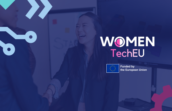 Candidaturas a financiamento europeu para startups fundadas por mulheres