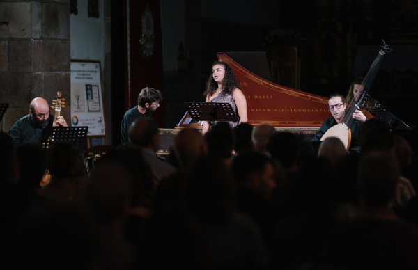 Concerto 15 de julho: La Néréide