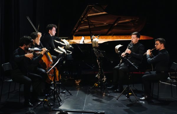 Concerto 16 de julho: ARS AD HOC