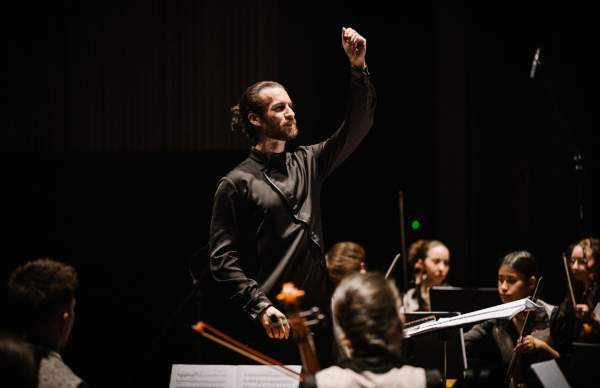 Concerto 19 de julho - Afghan Youth Orchestra