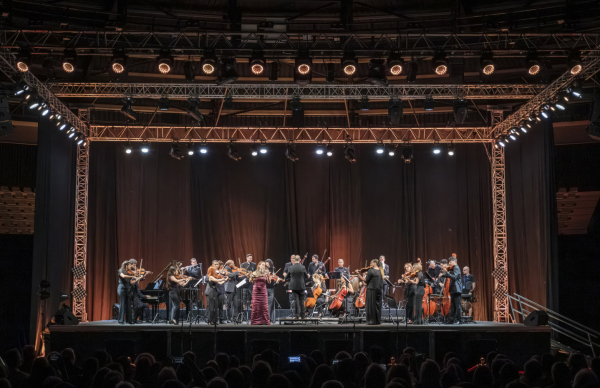 Concerto 27 de julho: Orquesta del Lyceum de La Habana e Sarah Willis