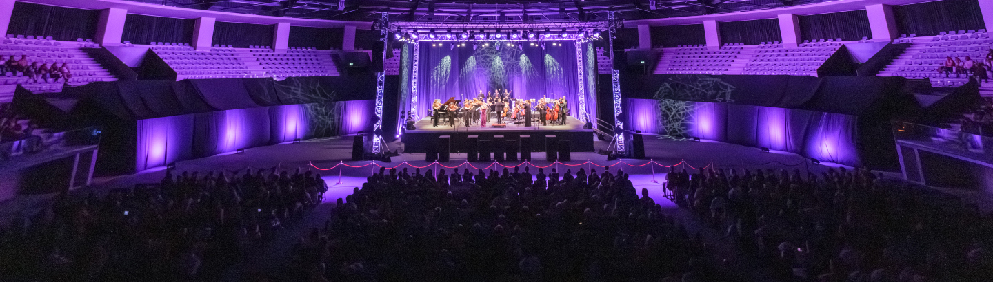 Desce o pano sobre o 47.º Festival Internacional de Música