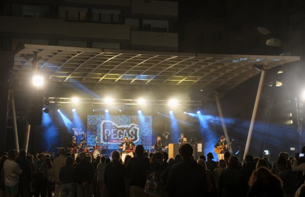 Concerto Banda OS PÊGAS
