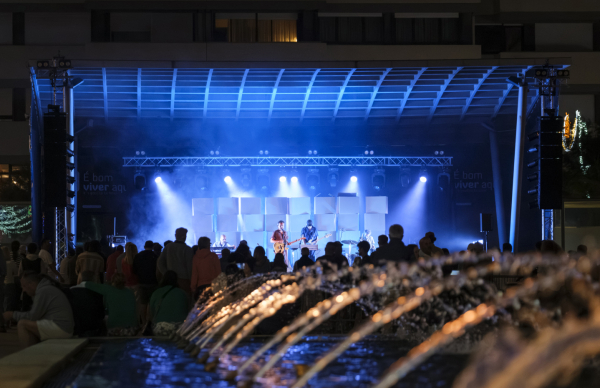 Concerto Banda São Pedro