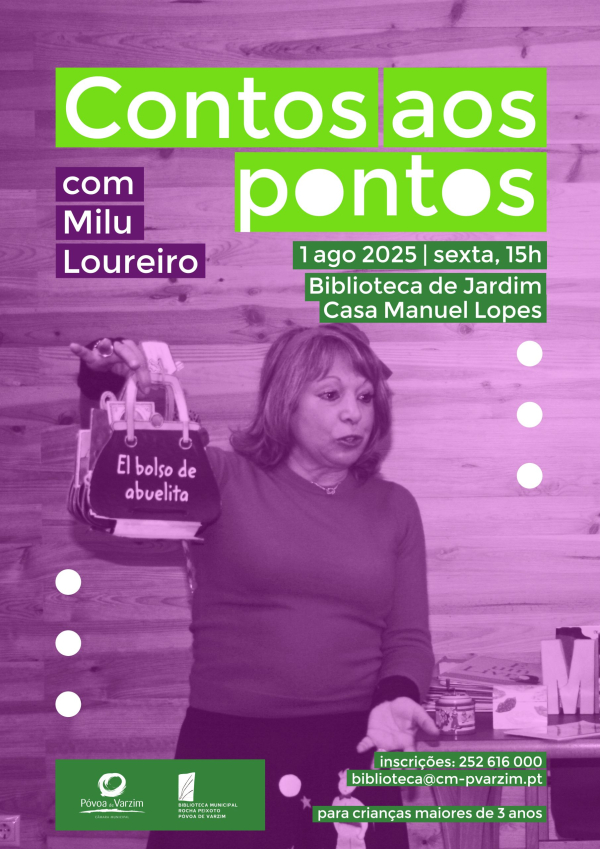 “Contos aos pontos”