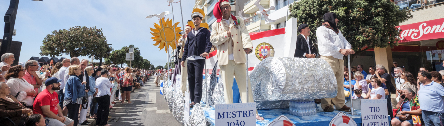 Festas de São Pedro chegam ao fim com assinalável sucesso