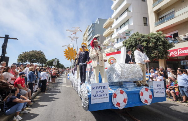 Festas de São Pedro chegam ao fim com assinalável sucesso