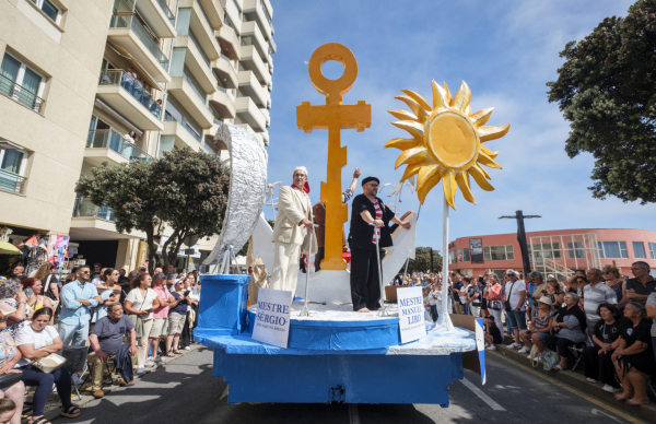 Cortejo de Usos e Costumes da Póvoa de Varzim