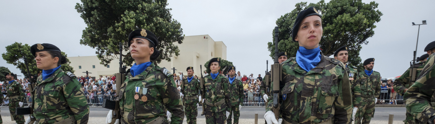 Póvoa de Varzim celebrou Dia do Serviço de Administração Militar e da Escola dos Serviços