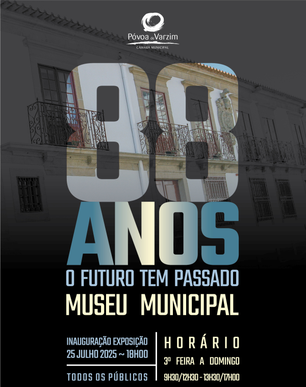 Exposição "O Futuro tem Passado"