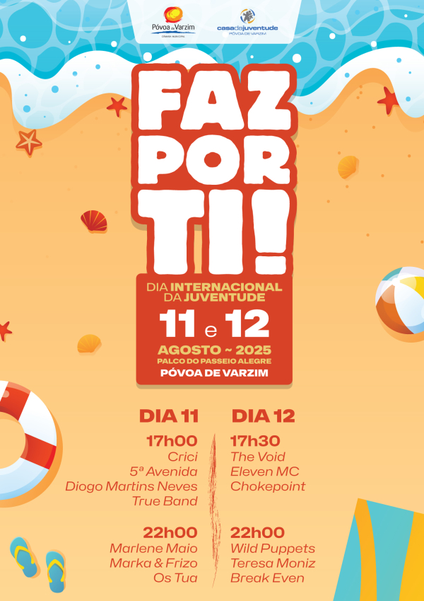Faz por Ti