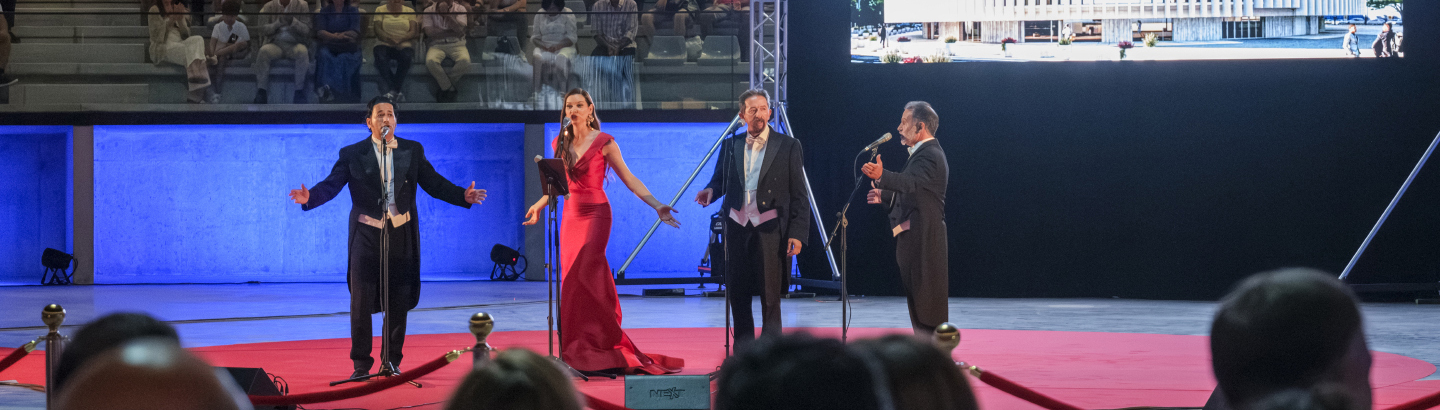 Póvoa Arena, "um projeto que marca a diferença em Portugal", abriu portas