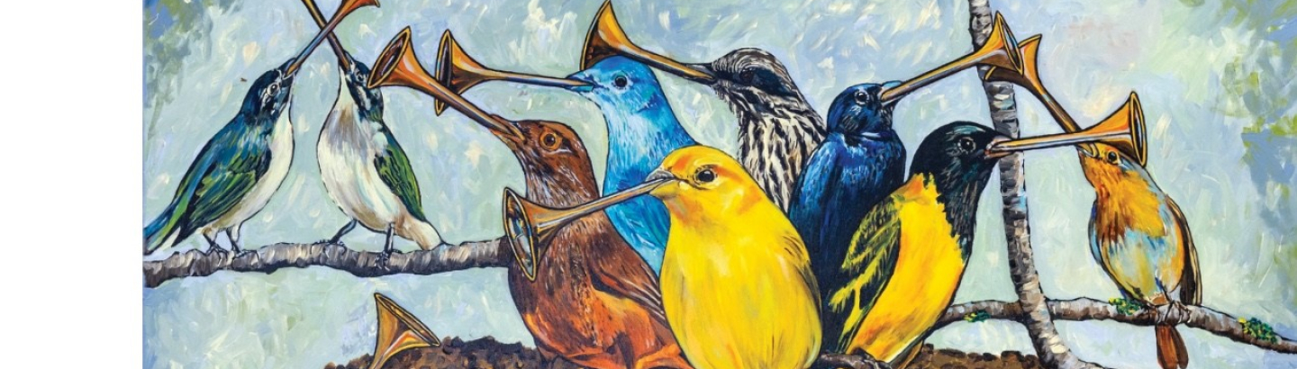 Exposição de pintura e escultura de Afonso Pinhão Ferreira